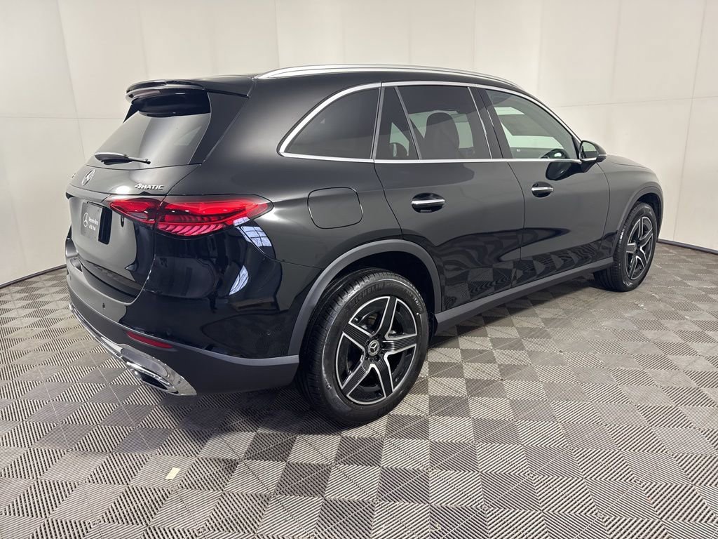 New 2026 Mercedes-Benz GLC 300 4MATIC image 5