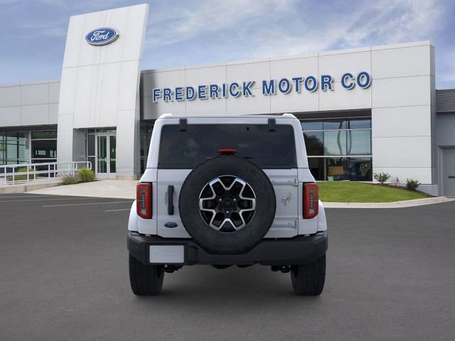 New 2026 Ford Bronco Outer Banks image 5