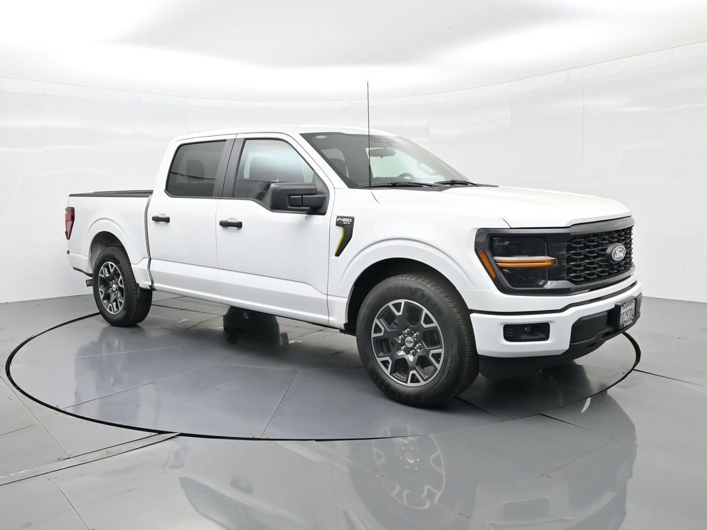 Used 2024 Ford F150 STX image 4