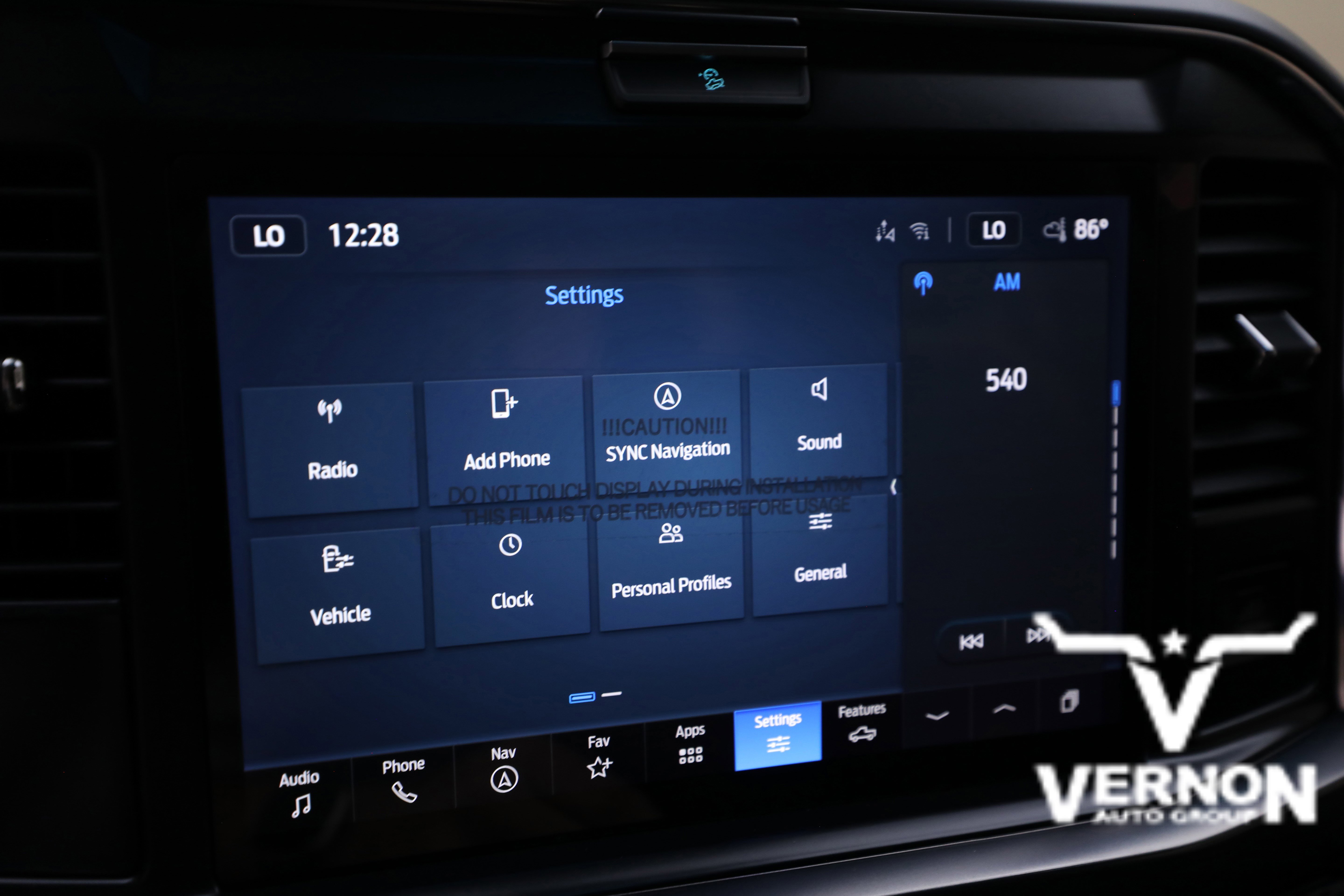 New 2026 Ford F350 Lariat w/ Chrome Package image 36