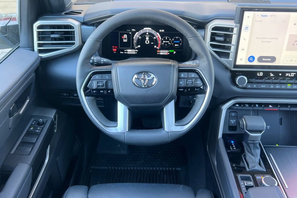 New 2026 Toyota Tundra Platinum AWD/4WD image 14