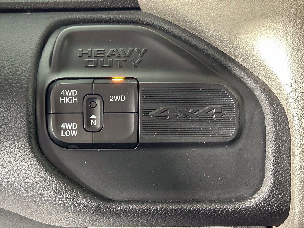 Used 2021 RAM 2500 Laramie AWD/4WD image 23