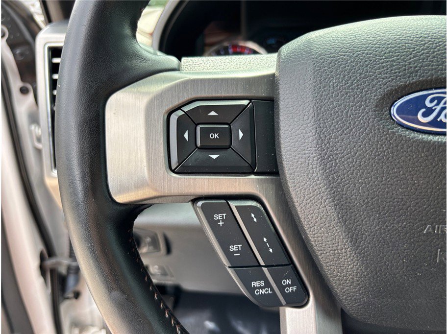 Used 2018 Ford F250 Platinum w/ Platinum Ultimate Package image 29