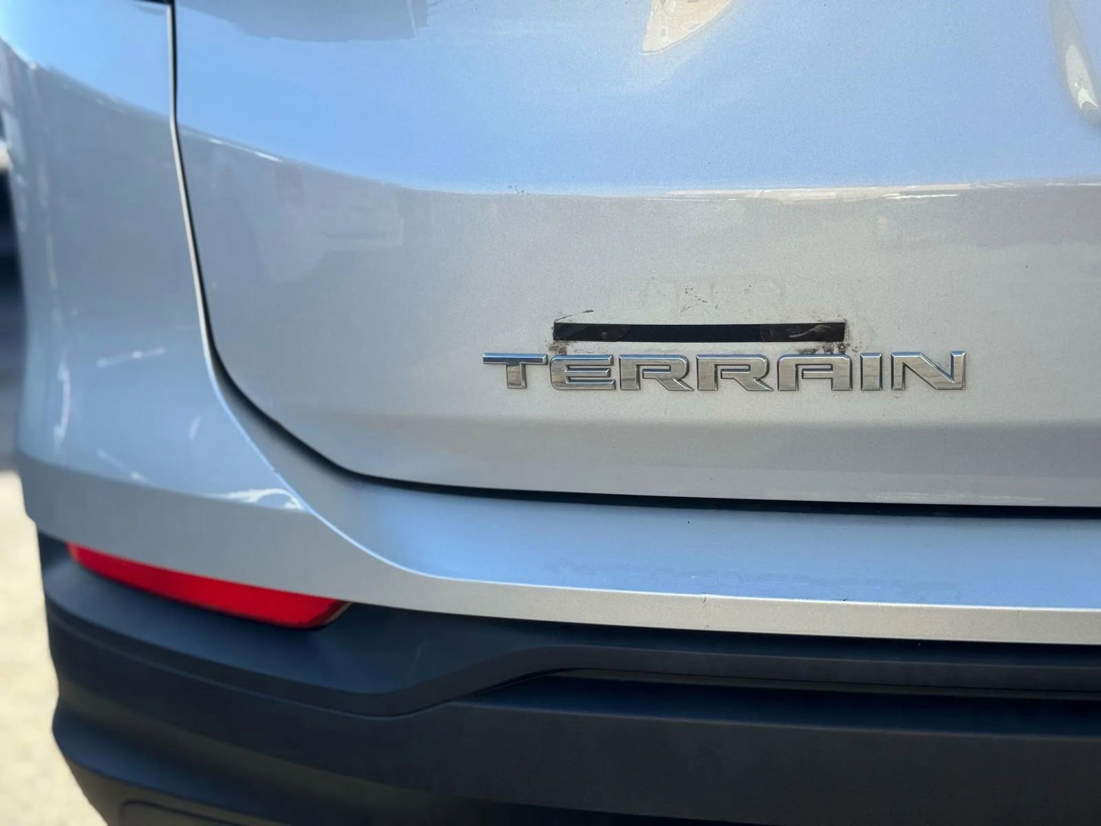 Used 2018 GMC Terrain SLE w/ Driver Convenience Package image 8