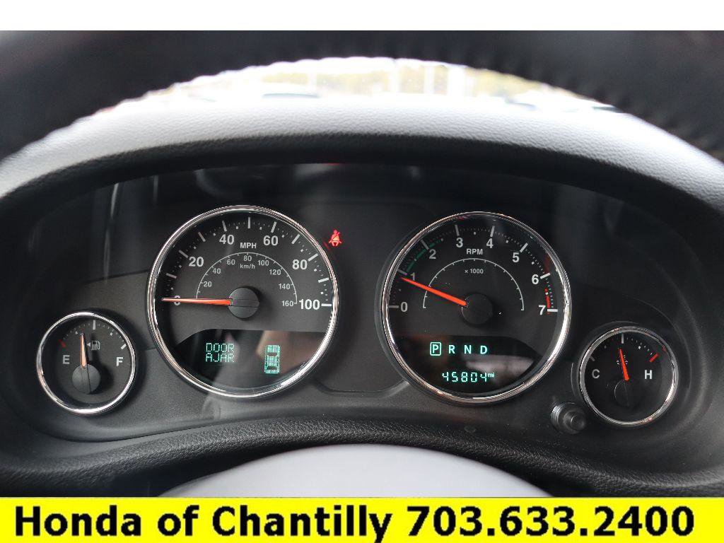 Used 2018 Jeep Wrangler Sport w/ Connectivity Group image 9