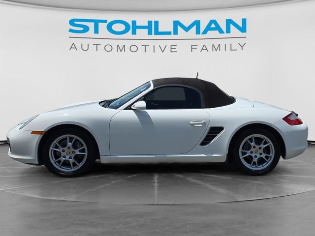 Used 2008 Porsche Boxster RWD image 8