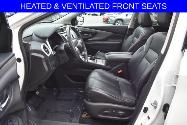 Used 2017 Nissan Murano Platinum AWD/4WD image 4