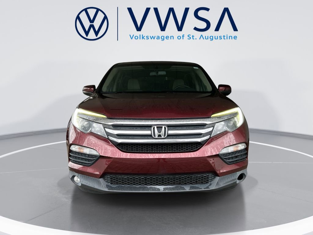 Used 2018 Honda Pilot EX-L image 2