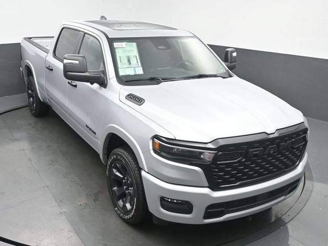New 2026 RAM 1500 Big Horn AWD/4WD image 45