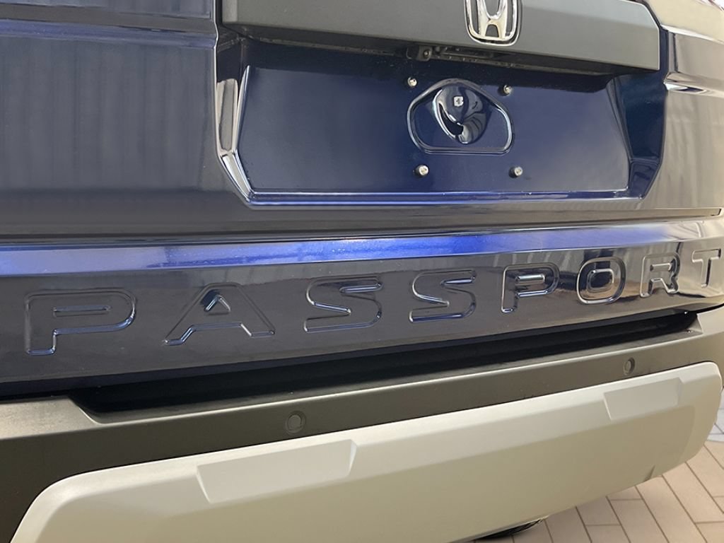 New 2026 Honda Passport RTL image 6