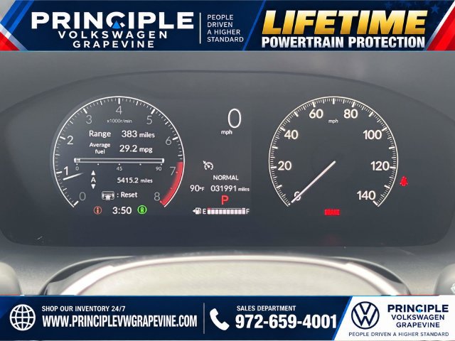 Used 2025 Honda HR-V Sport image 18