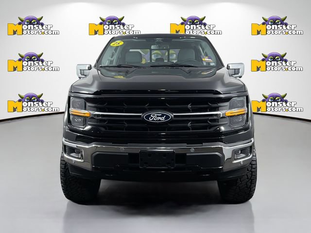Used 2025 Ford F150 XLT w/ Equipment Group 302A MID image 2