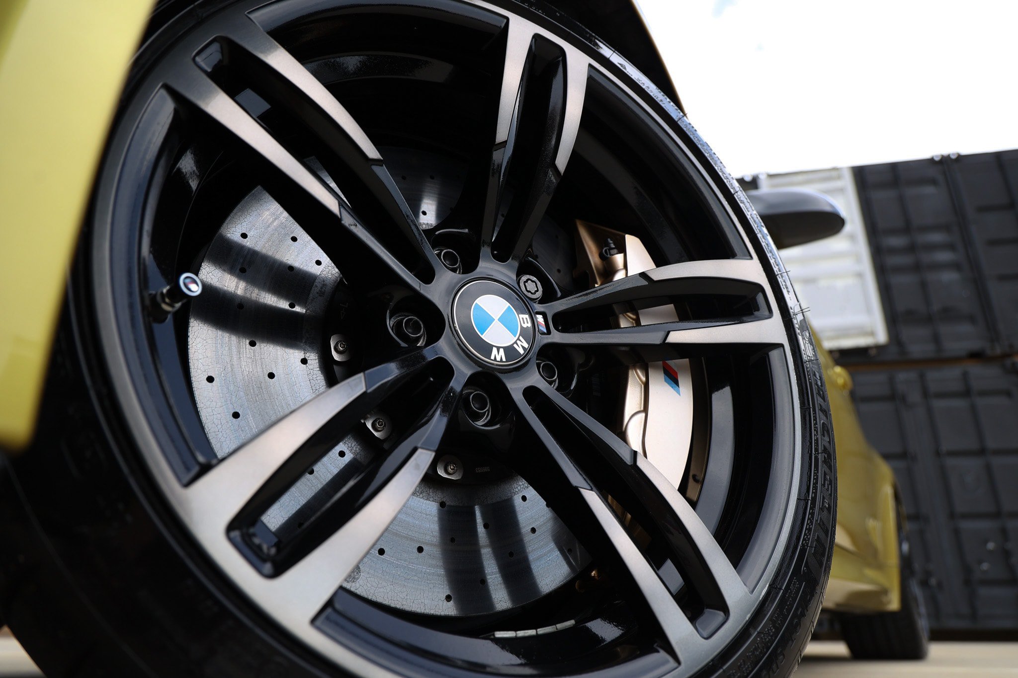 Used 2015 BMW M4 Coupe RWD image 52