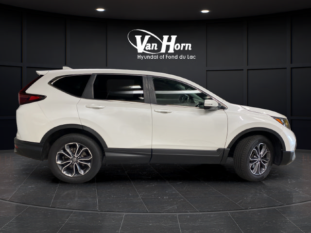 Used 2021 Honda CR-V EX-L image 8