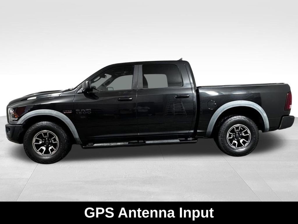 Used 2016 RAM 1500 Rebel image 7