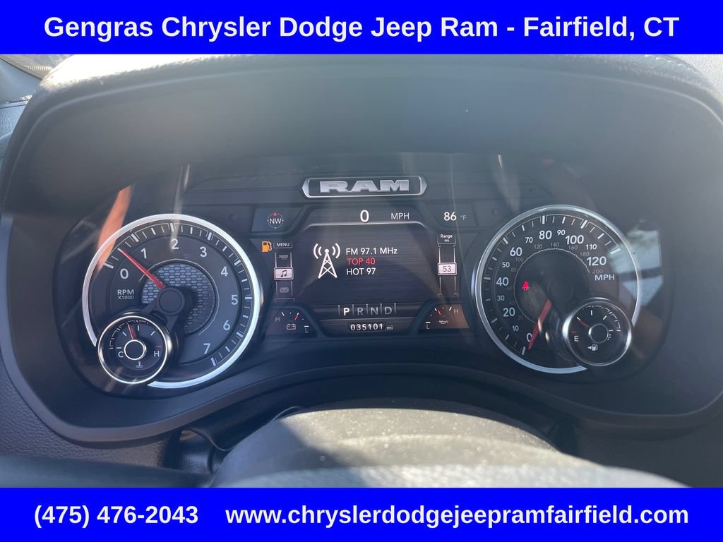 Certified 2023 RAM 1500 Laramie AWD/4WD image 51