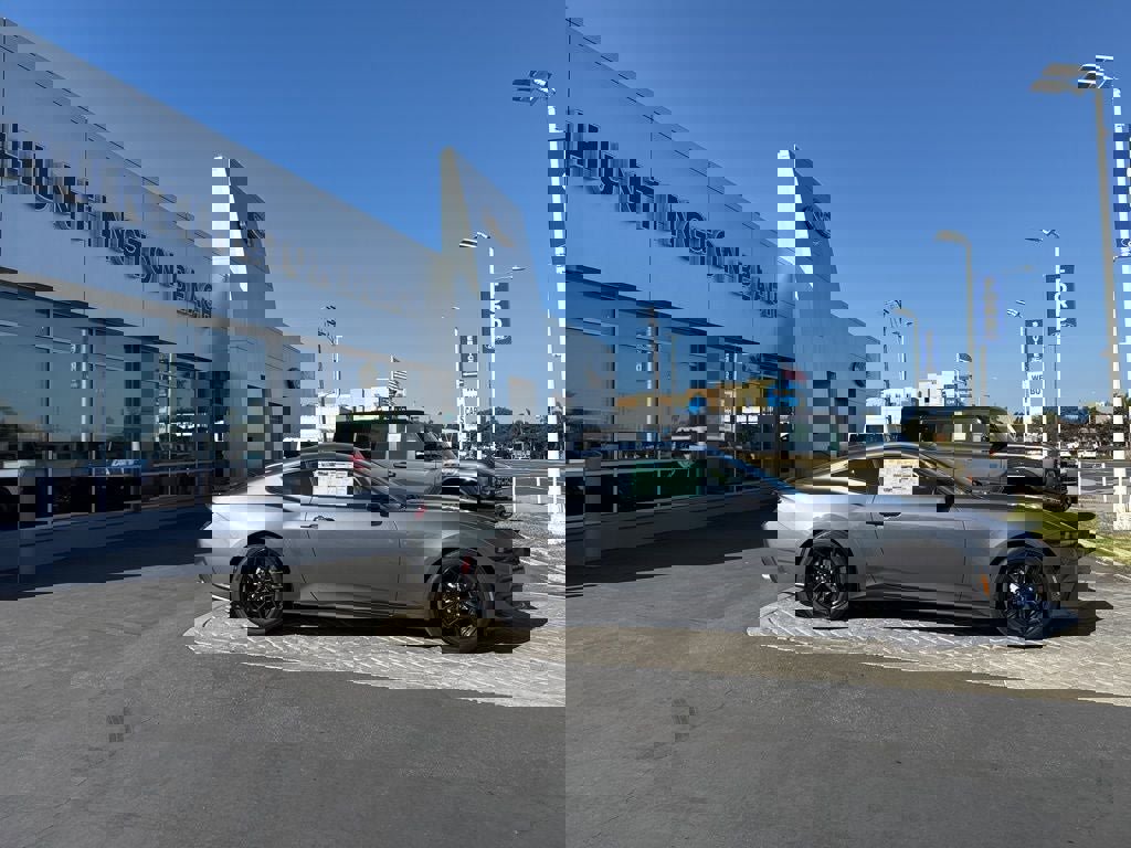 New 2026 Ford Mustang Coupe w/ Mustang Nite Pony Package image 3