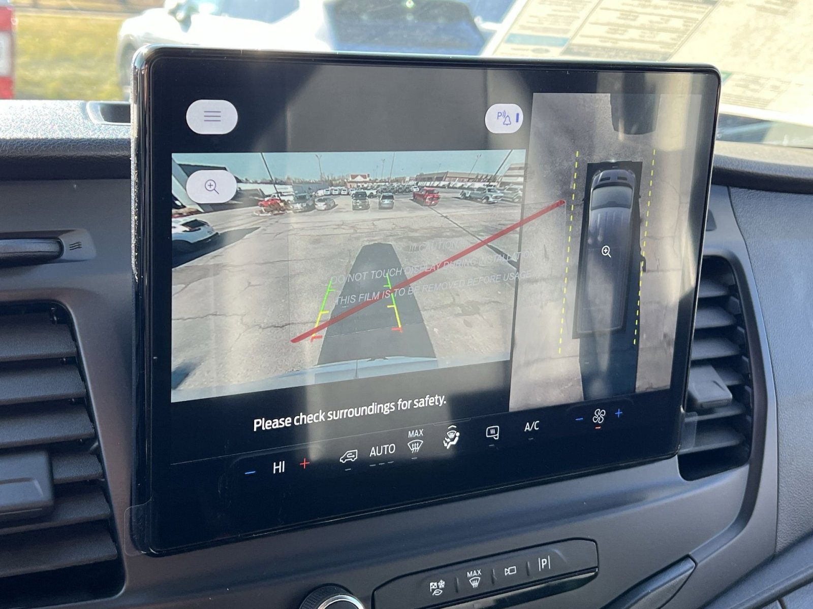 New 2026 Ford Transit 350 148 High Roof Extended w/ Load Area Protection Package image 18