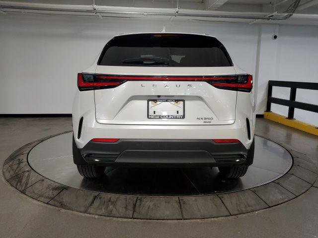 Certified 2024 Lexus NX 350 AWD w/ Cold Area Package image 7