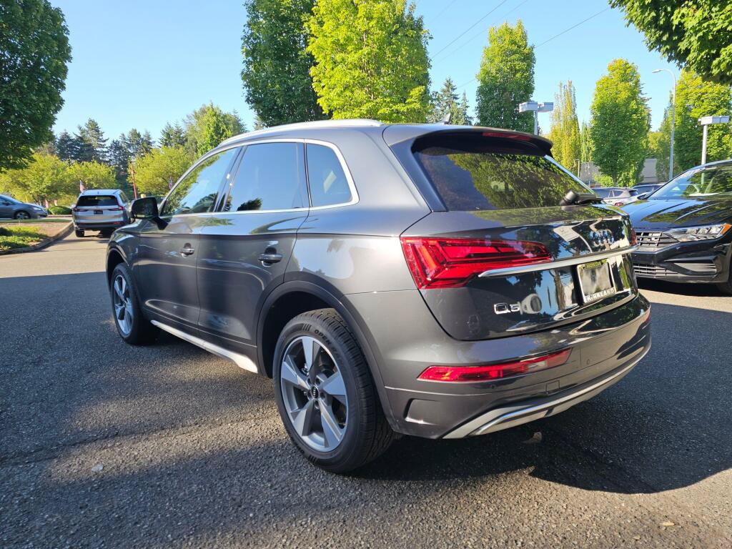 Used 2023 Audi Q5 2.0T Premium AWD/4WD image 5