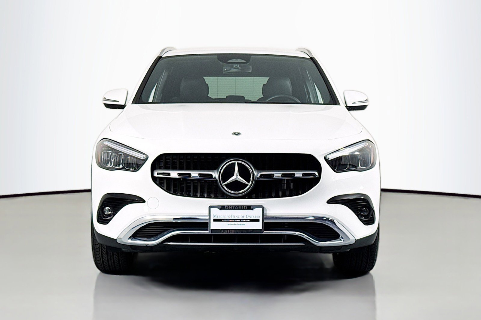 Certified 2026 Mercedes-Benz GLA 250 4MATIC image 3