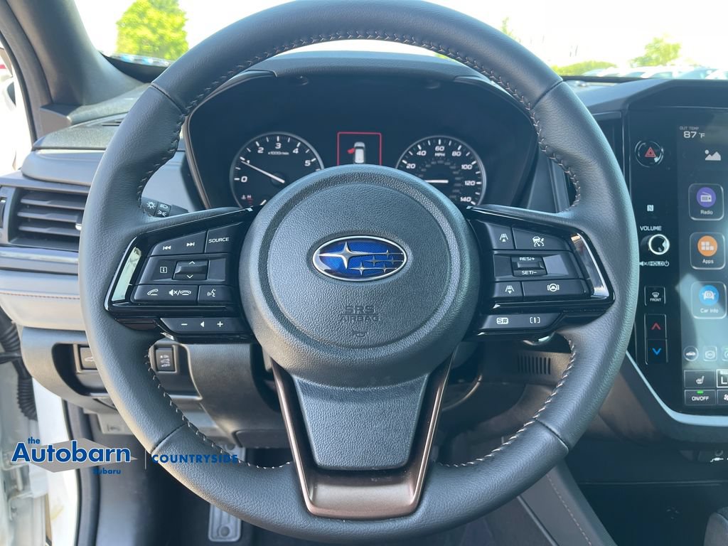 Certified 2026 Subaru Forester Sport w/ Sport Package AWD/4WD image 14