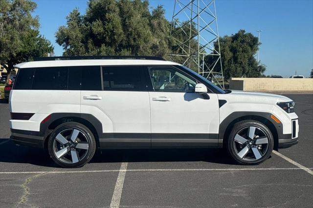 New 2026 Hyundai Santa Fe Limited image 3
