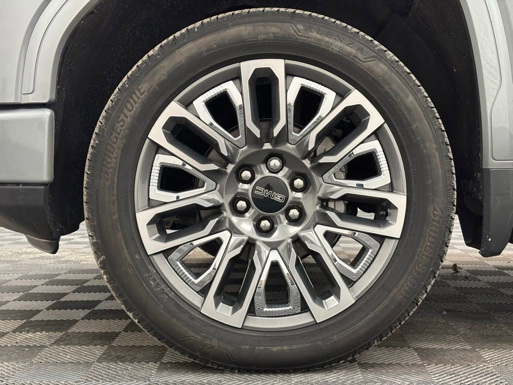 New 2026 GMC Sierra 1500 Denali Ultimate image 18