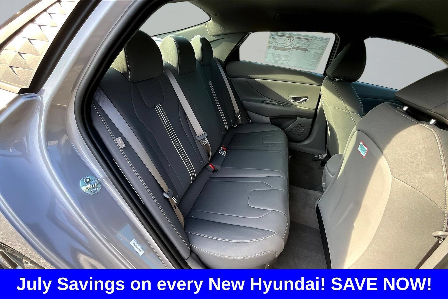 New 2026 Hyundai Elantra Hybrid FWD image 13