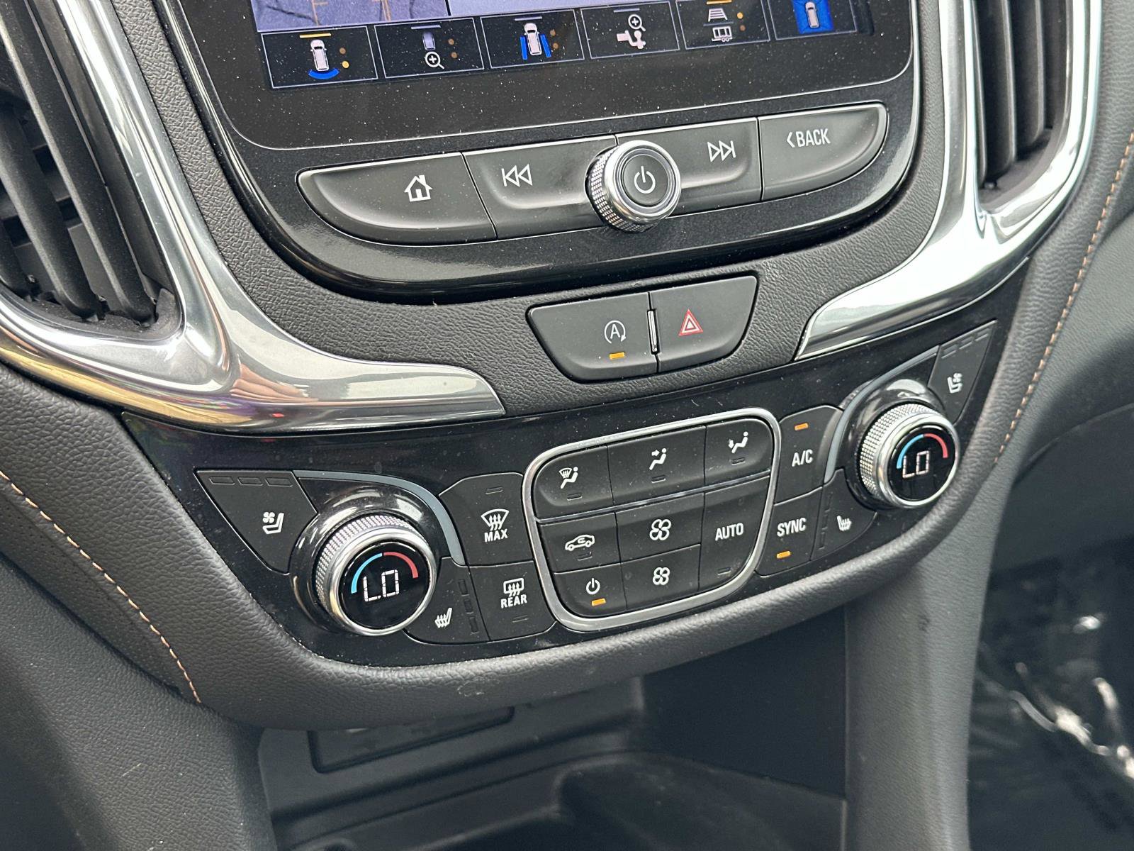 Certified 2024 Chevrolet Equinox Premier image 31