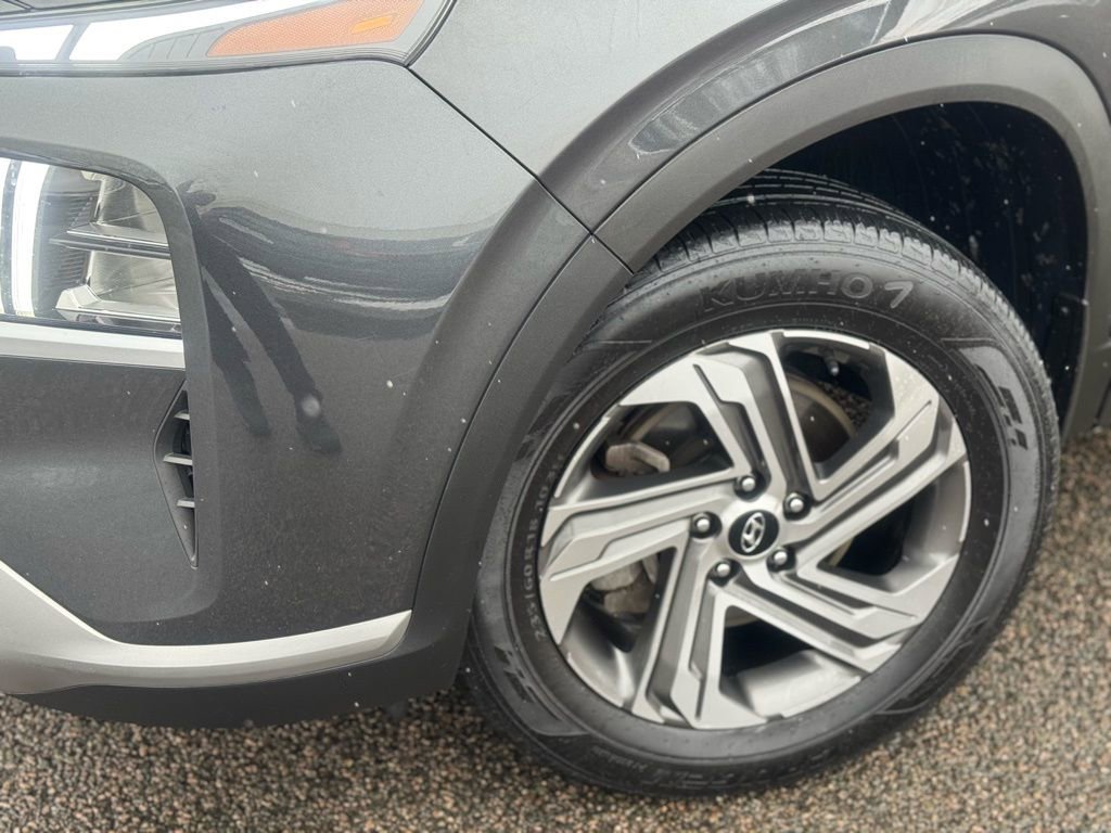 Certified 2023 Hyundai Santa Fe SEL image 7