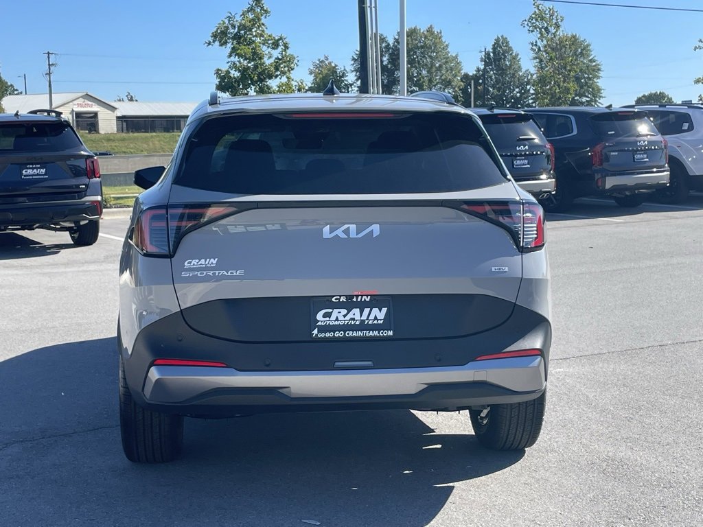 New 2026 Kia Sportage EX image 6