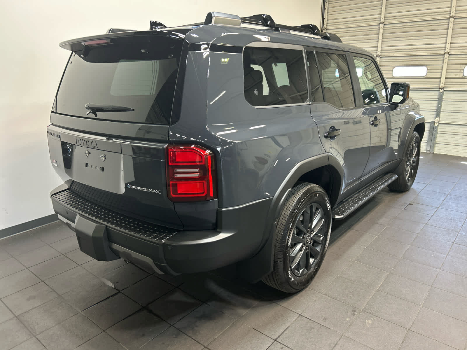 Certified 2026 Toyota Land Cruiser AWD/4WD image 3