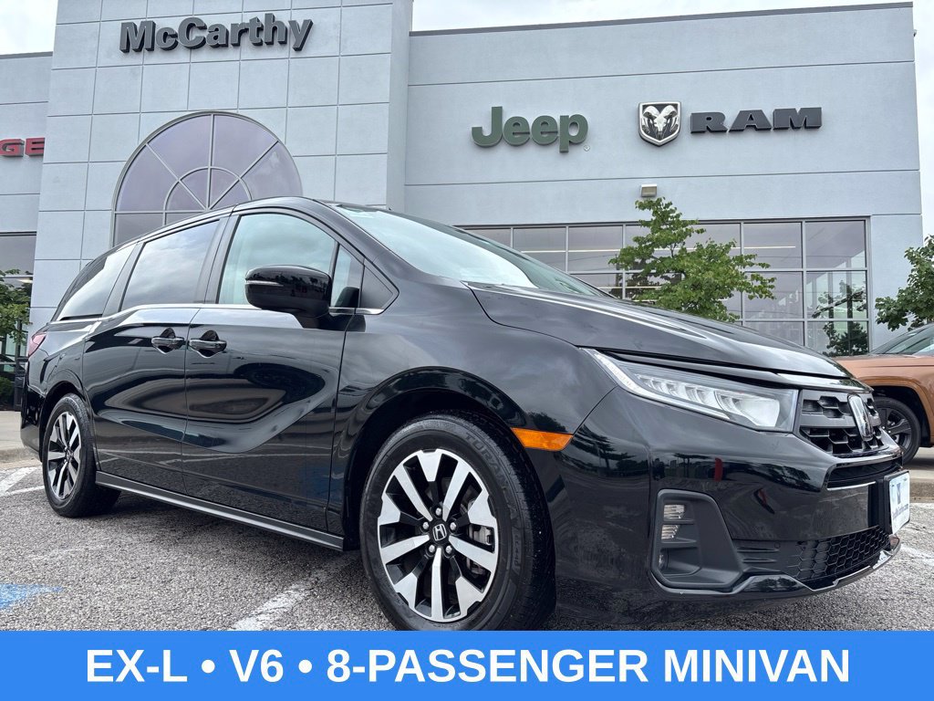Used 2025 Honda Odyssey EX-L