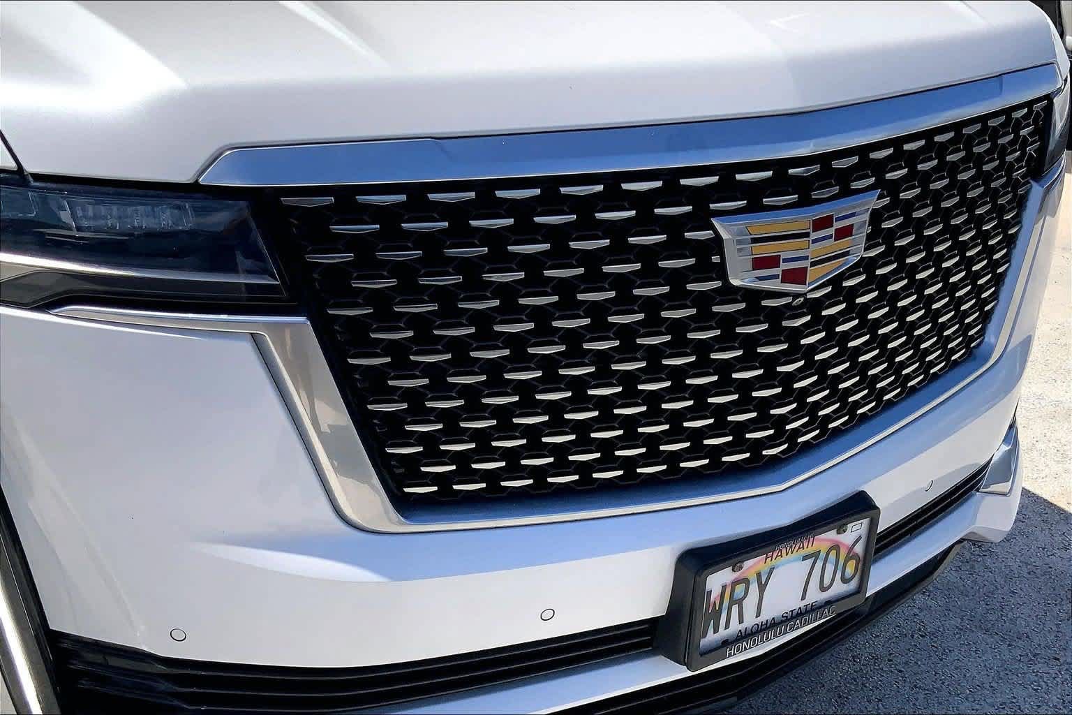 Used 2022 Cadillac Escalade Premium Luxury RWD image 33
