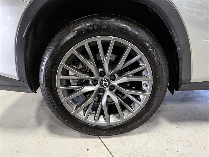 Used 2022 Lexus RX 350 F Sport w/ Accessory Package AWD/4WD image 13