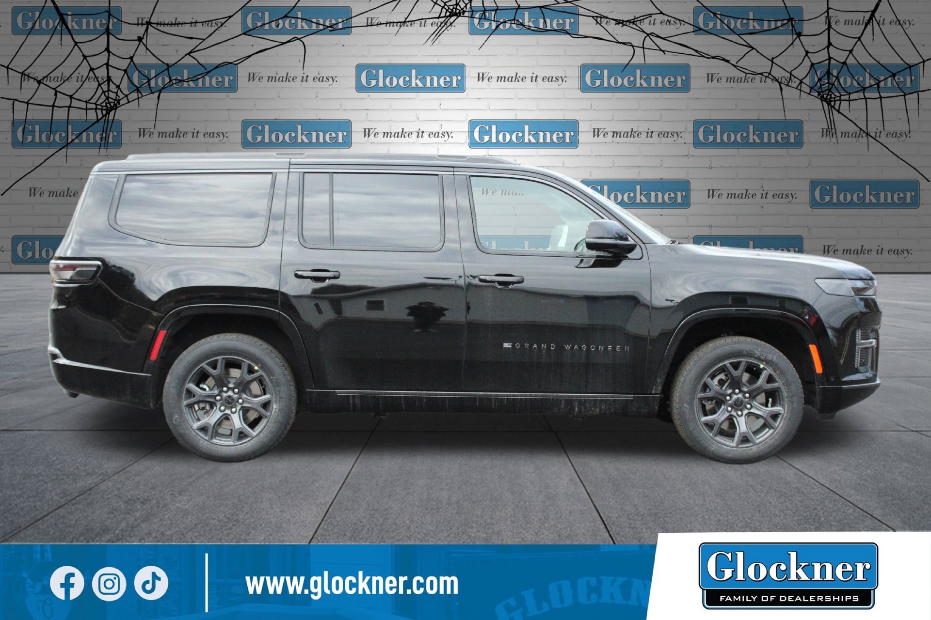 New 2026 Jeep Grand Wagoneer Limited w/ Premium Group II AWD/4WD image 4