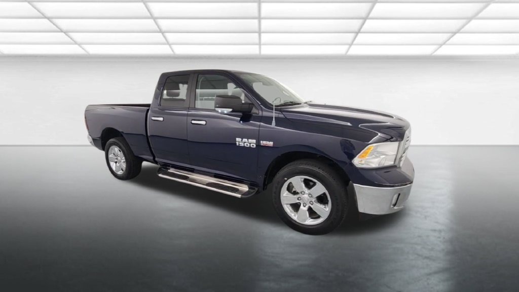 Used 2013 RAM 1500 Big Horn AWD/4WD image 9