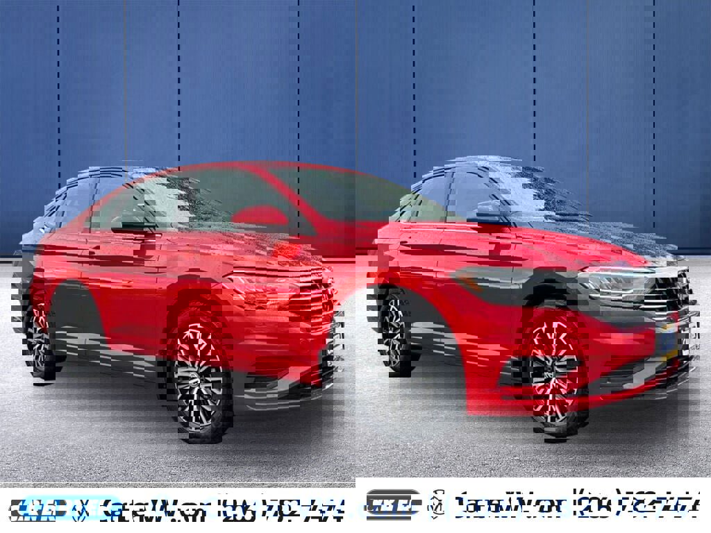 Used 2021 Volkswagen Jetta S w/ Driver Assistance Package