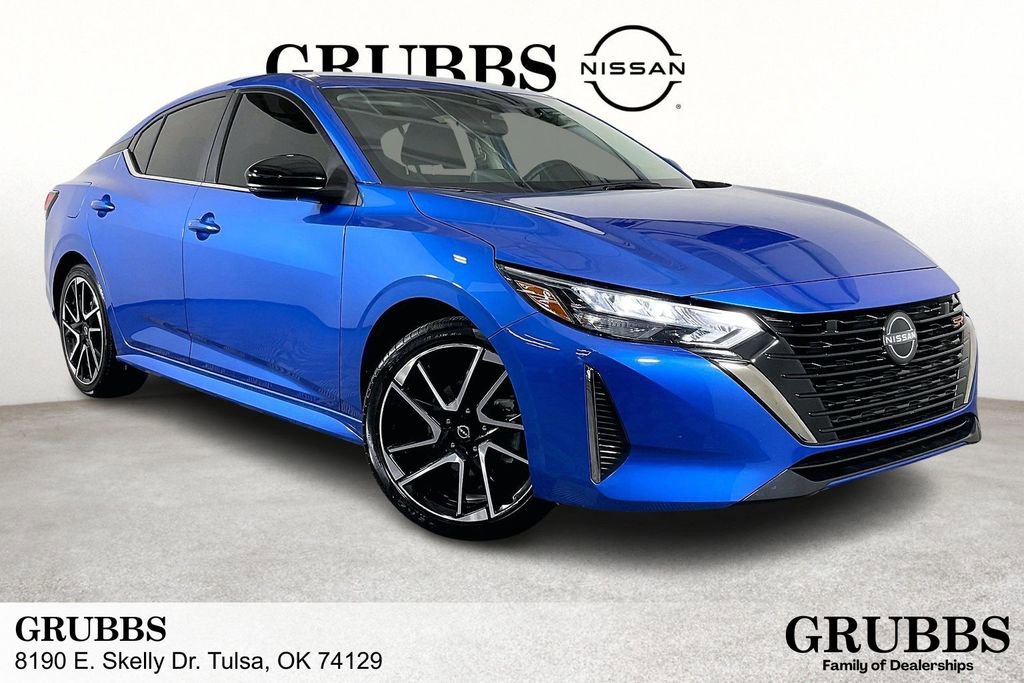 Used 2024 Nissan Sentra SR image 1