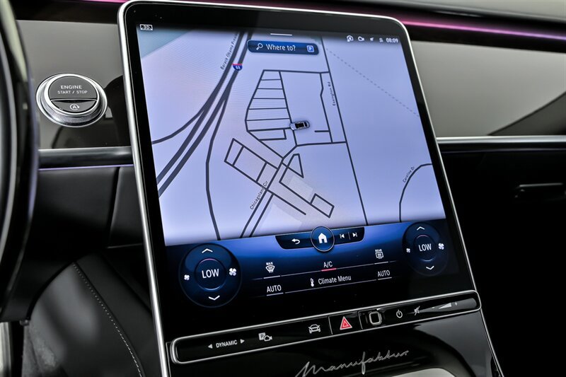 Used 2023 Mercedes-Benz Maybach S 680 4MATIC image 36