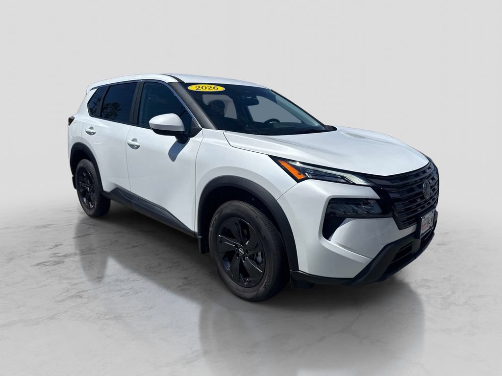 Certified 2026 Nissan Rogue SV w/ Cold Weather Package AWD/4WD image 10