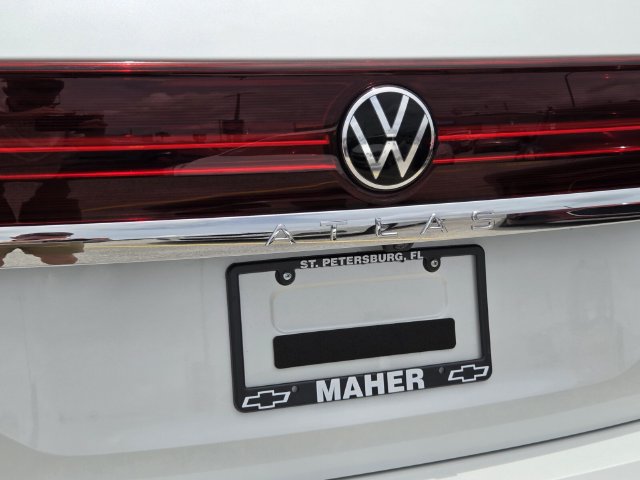 Used 2026 Volkswagen Atlas SE FWD image 12