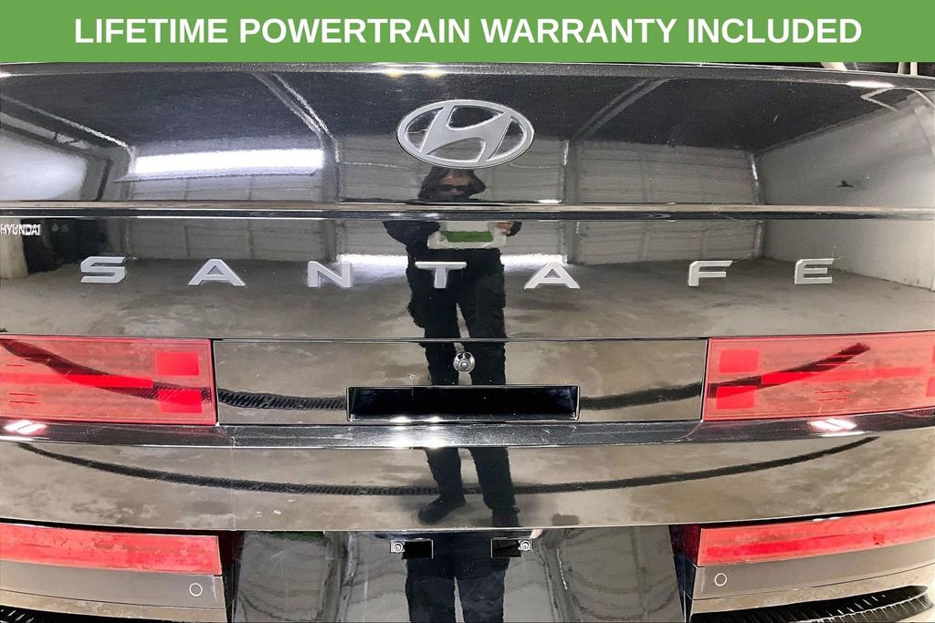 Used 2025 Hyundai Santa Fe Calligraphy image 42