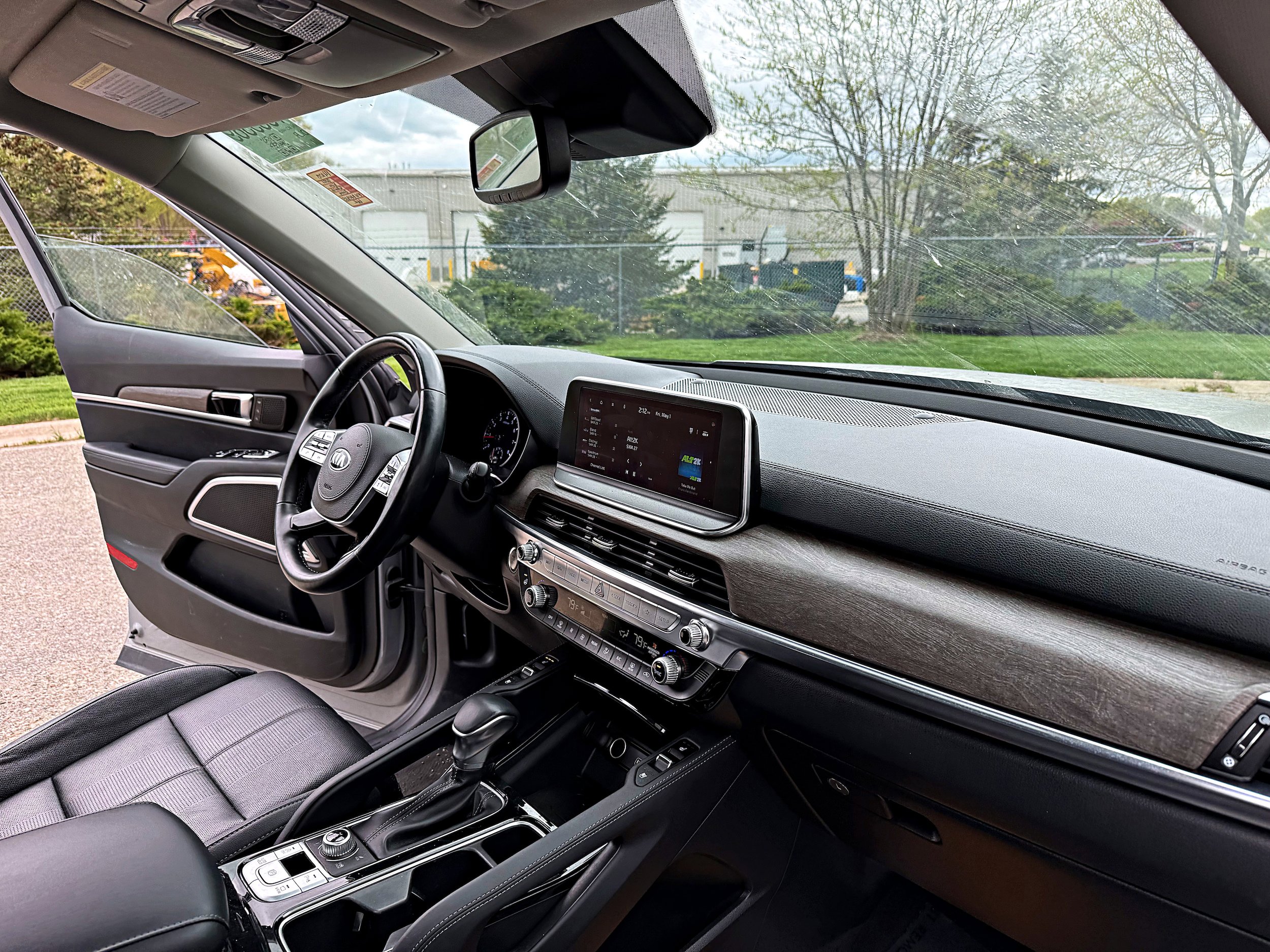 Used 2021 Kia Telluride SX w/ Nightfall Edition Package AWD/4WD image 23
