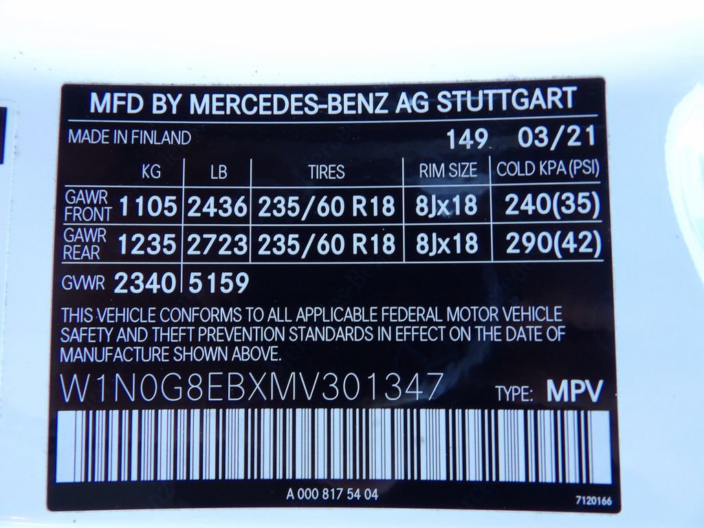 Used 2021 Mercedes-Benz GLC 300 4MATIC image 31