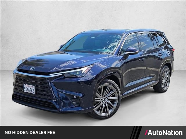 Used 2024 Lexus TX 350 AWD w/ Technology Package video 1