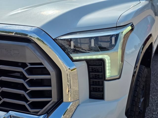 Used 2024 Toyota Tundra 1794 Edition w/ TRD Off-Road Package AWD/4WD image 3
