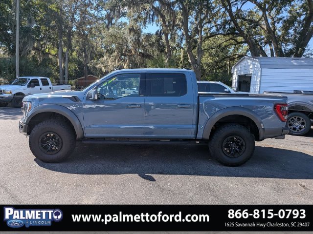 Used 2023 Ford F150 Raptor w/ Raptor 37 Performance Package AWD/4WD image 7