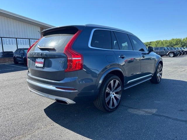 Used 2021 Volvo XC90 T6 Inscription w/ Advanced Package AWD/4WD image 10